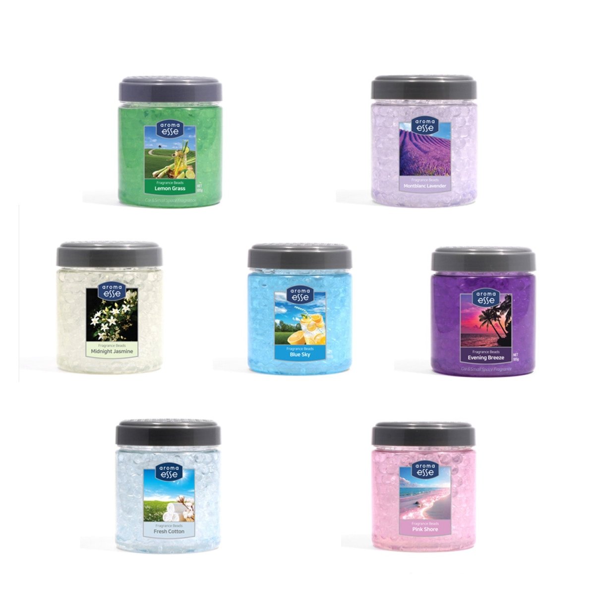 Aroma Esse (アロマエッセ)　Fragrance Beads