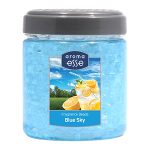 Aroma Esse (アロマエッセ)　Fragrance Beads ブルースカイ