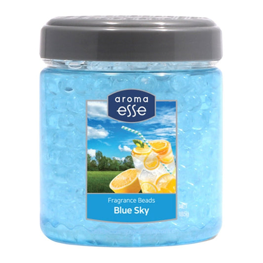 Aroma Esse (アロマエッセ)　Fragrance Beads ブルースカイ