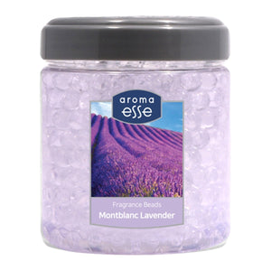 Aroma Esse (アロマエッセ)　Fragrance Beads モンブランラベンダー