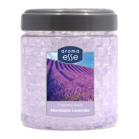 Aroma Esse (アロマエッセ)　Fragrance Beads モンブランラベンダー