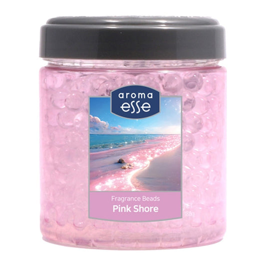 Aroma Esse (アロマエッセ)　Fragrance Beads ピンクショア