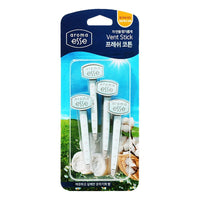 AromaEsse(アロマエッセ) Vent Stick フレッシュコットン