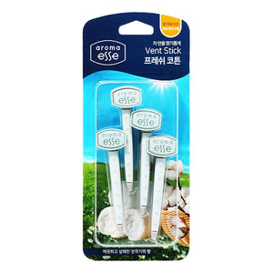 AromaEsse(アロマエッセ) Vent Stick フレッシュコットン