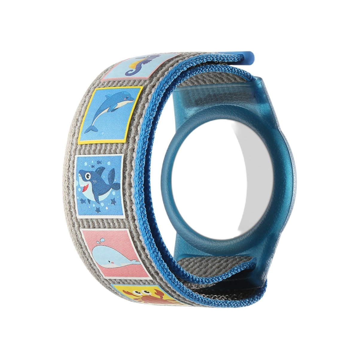 AirTag スマートタグ ウォッチ型ケース