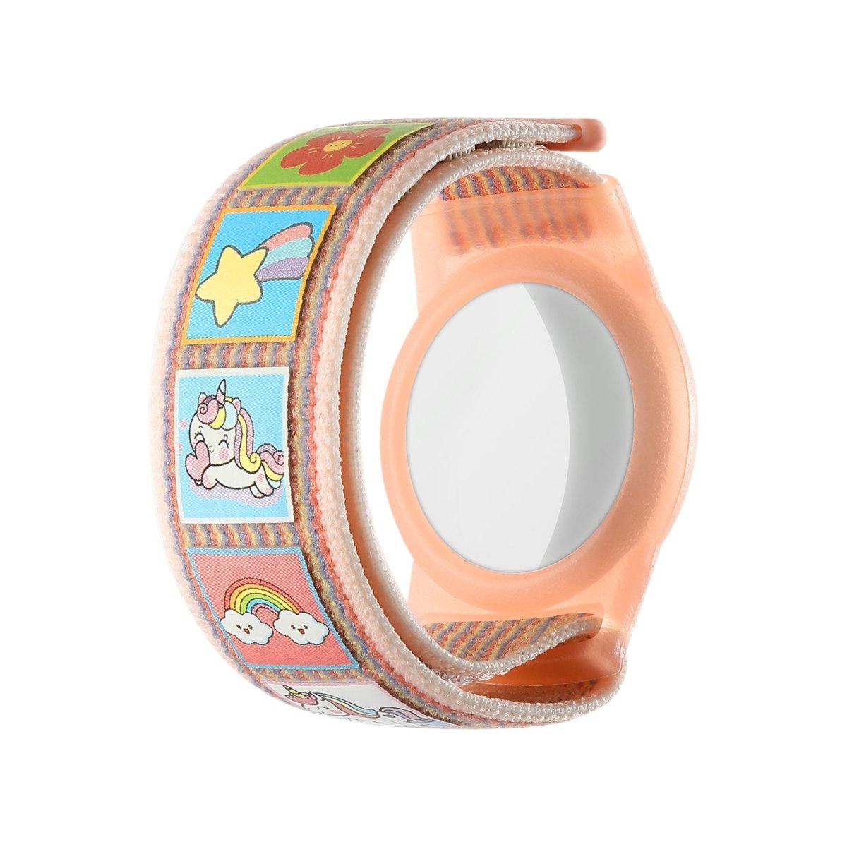 AirTag スマートタグ ウォッチ型ケース