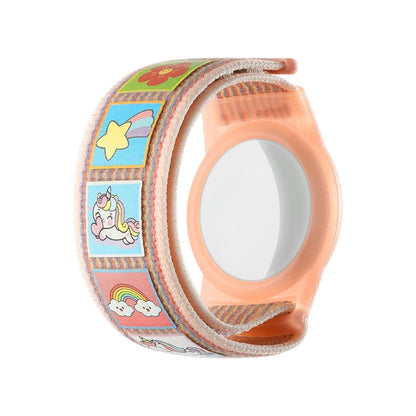 AirTag スマートタグ ウォッチ型ケース