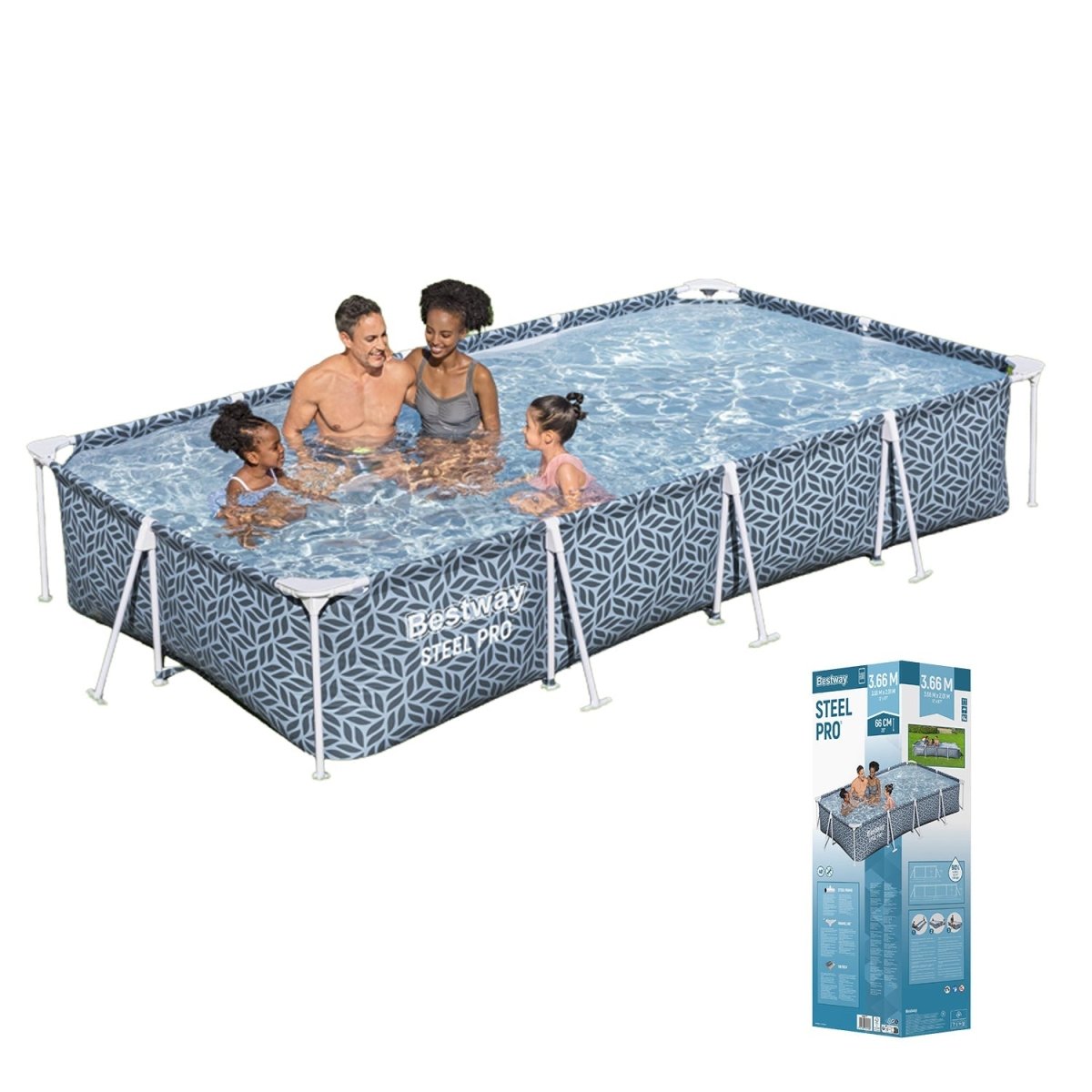 Bestway フレームプール 561FT