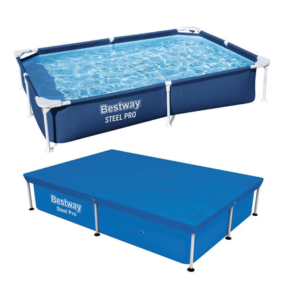 Bestway フレームプール 2.2m+カバー2.2m 58103