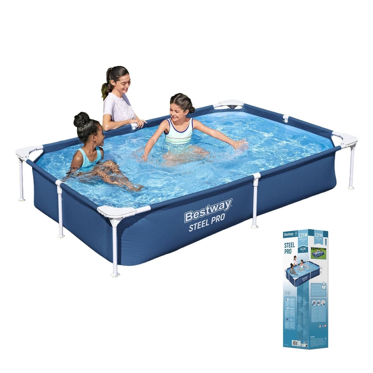 Bestway フレームプール 56401