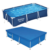 Bestway フレームプール 3.0m+カバー3.0m 58106