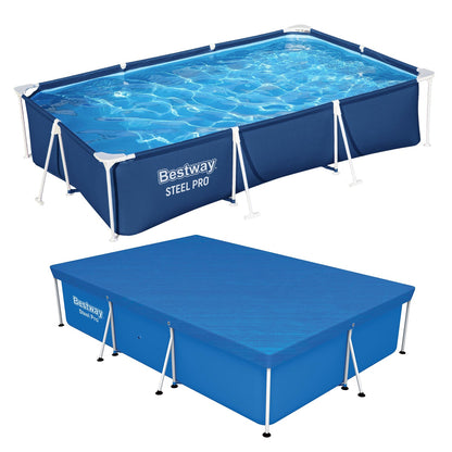 Bestway フレームプール 3.0m+カバー3.0m 58106