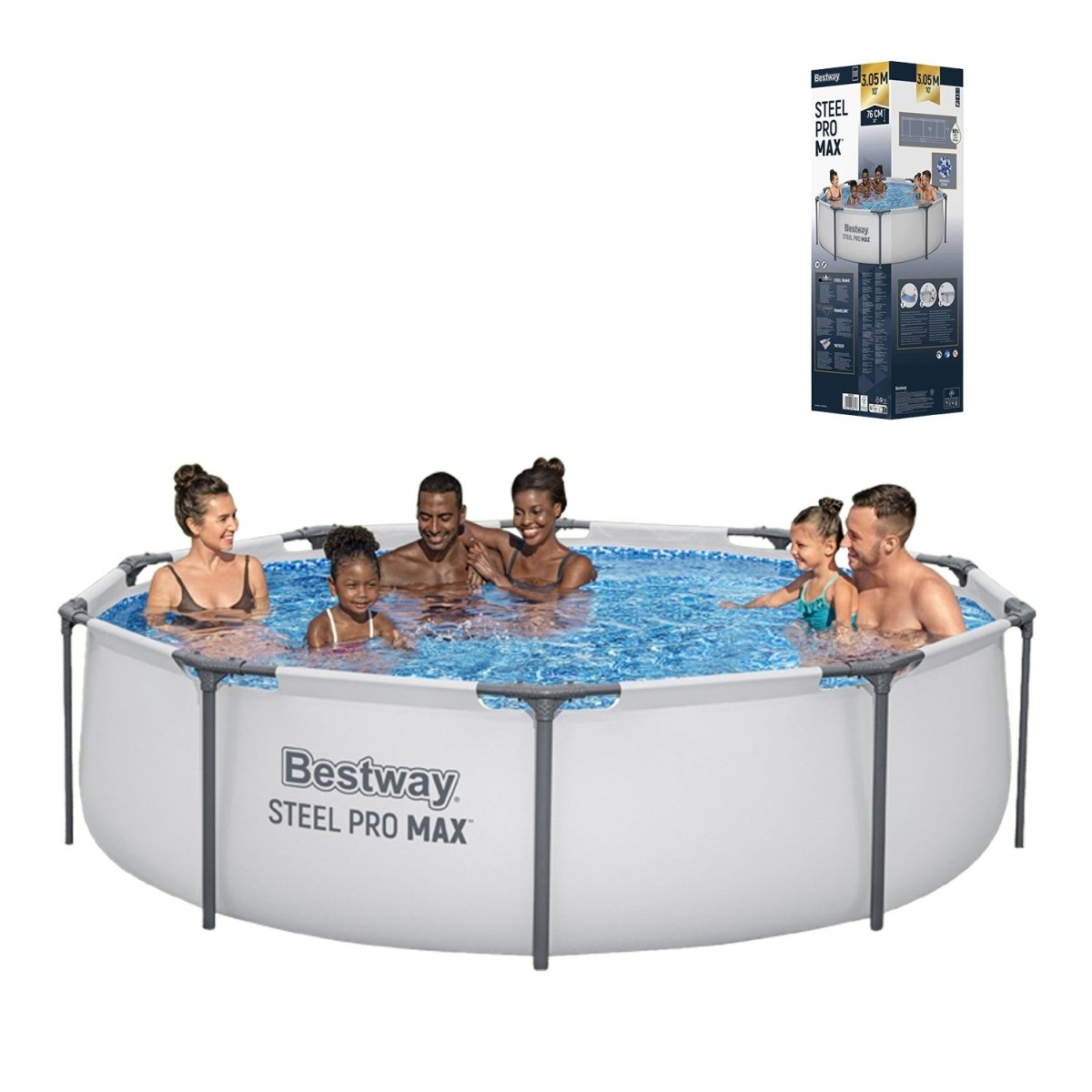 Bestway フレームプール 56406