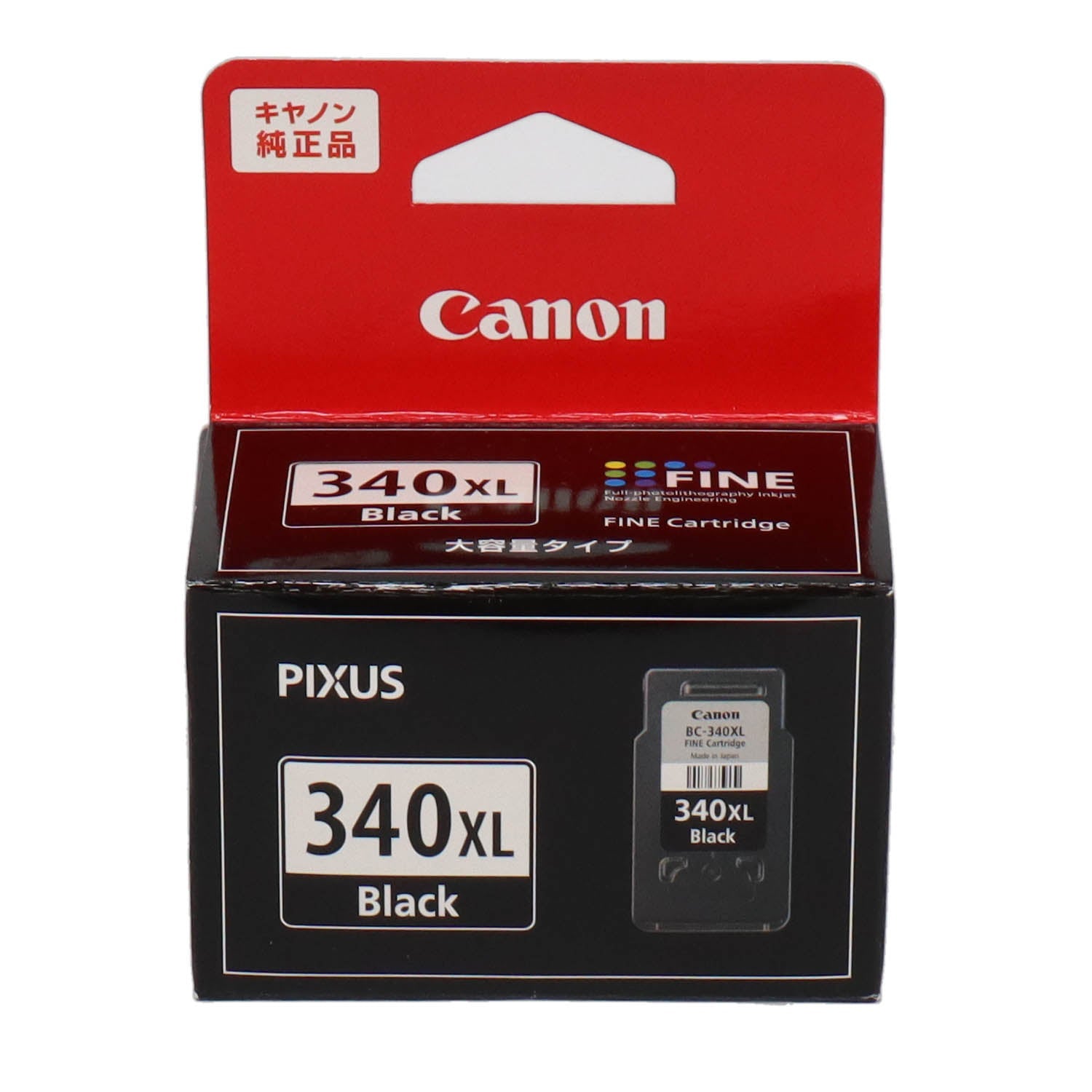 Canon BC-341XL 340XL - PC周辺機器