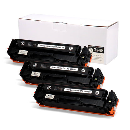 キヤノン用 CRG-054HBLK 互換トナー ブラック 大容量 - インクのチップス本店