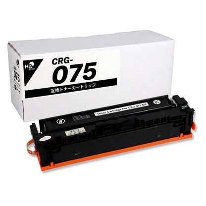 キヤノン用 CRG - 075BLK 互換トナー ブラック