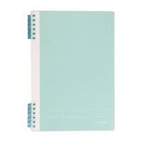 deli ルーズリーフスリムバインダー A5 50枚