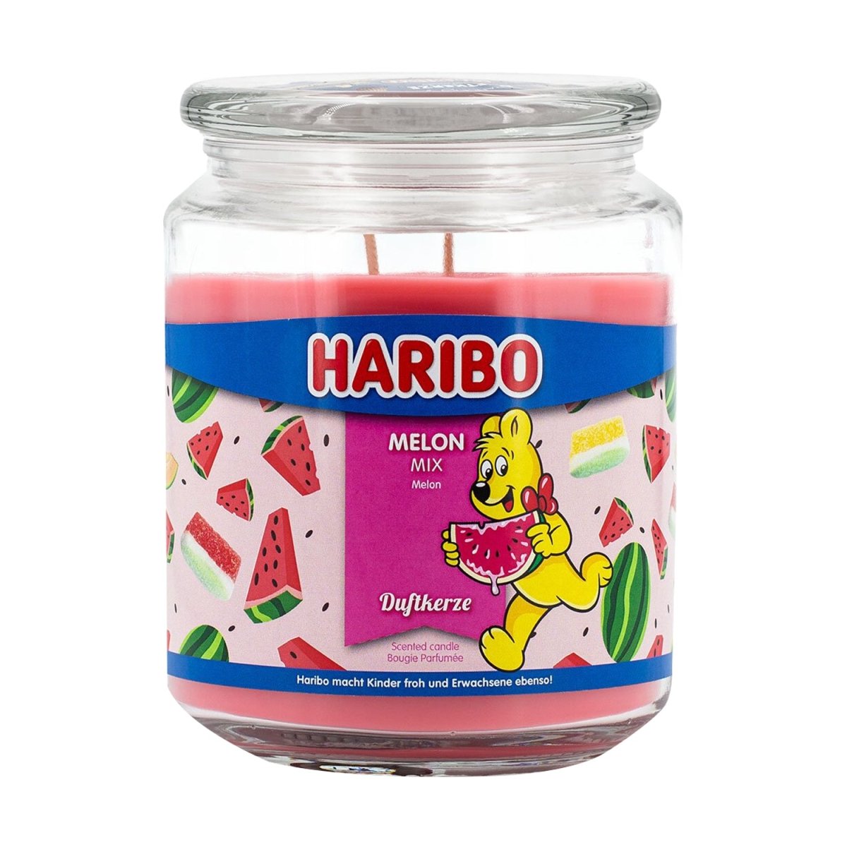 HARIBO Candle（ハリボーキャンドル）アロマキャンドル Lジャー
