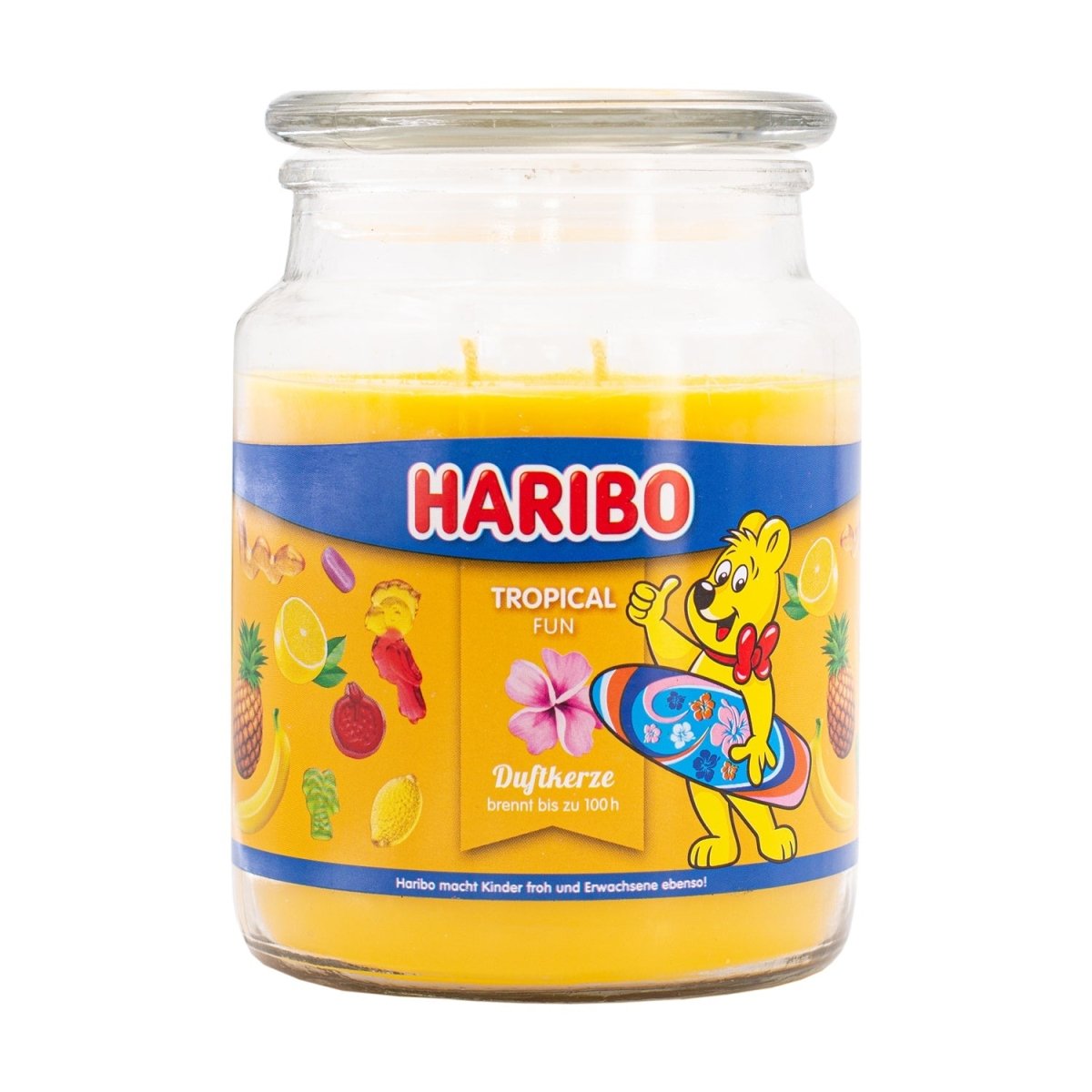 HARIBO Candle（ハリボーキャンドル）アロマキャンドル Lジャー