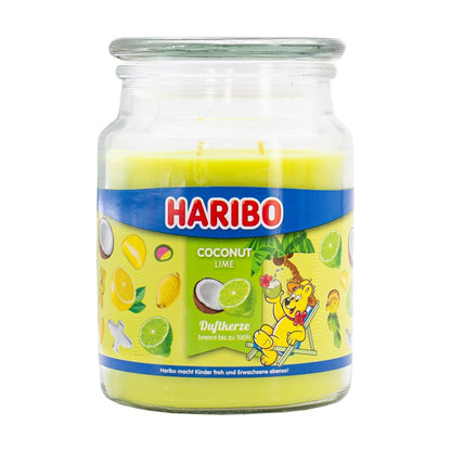 HARIBO Candle（ハリボーキャンドル）アロマキャンドル Lジャー