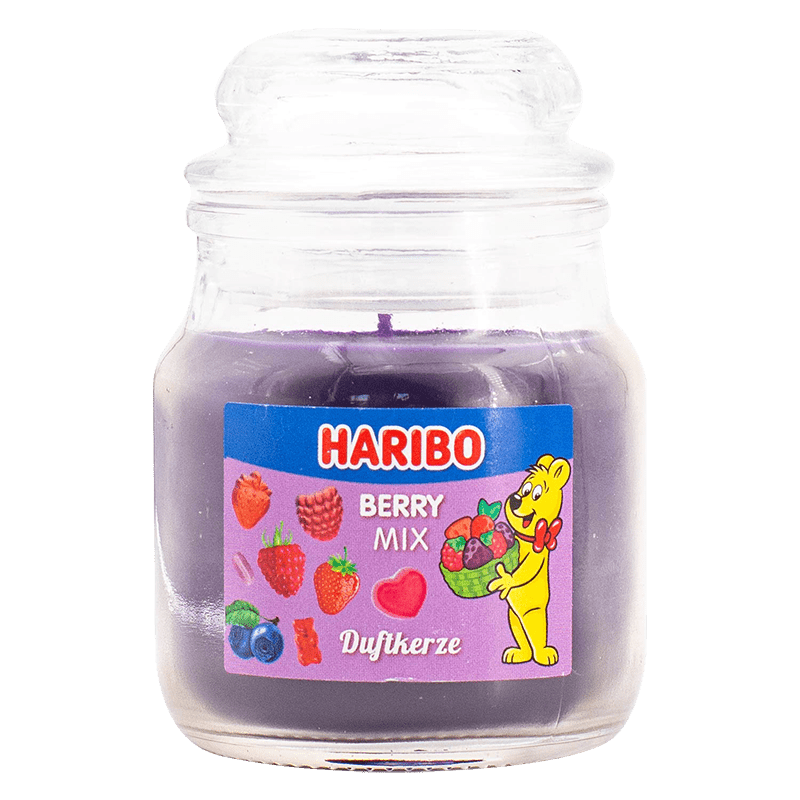 HARIBO Candle（ハリボーキャンドル）アロマキャンドル Sジャー