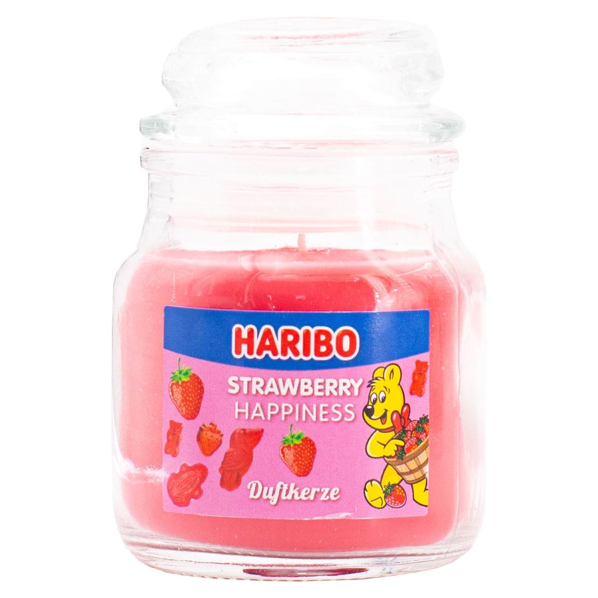 HARIBO Candle（ハリボーキャンドル）アロマキャンドル Sジャー