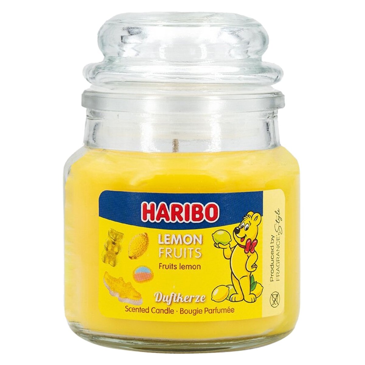 HARIBO Candle（ハリボーキャンドル）アロマキャンドル Sジャー