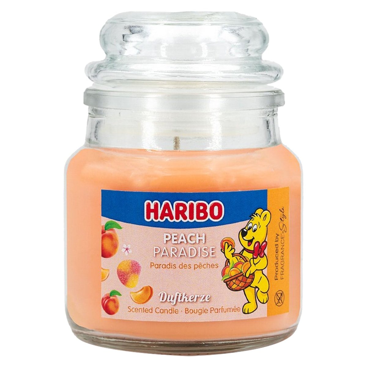 HARIBO Candle（ハリボーキャンドル）アロマキャンドル Sジャー