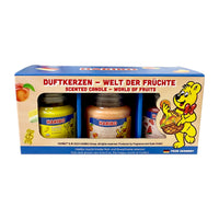 HARIBO Candle（ハリボーキャンドル）アロマキャンドル セレクトセット