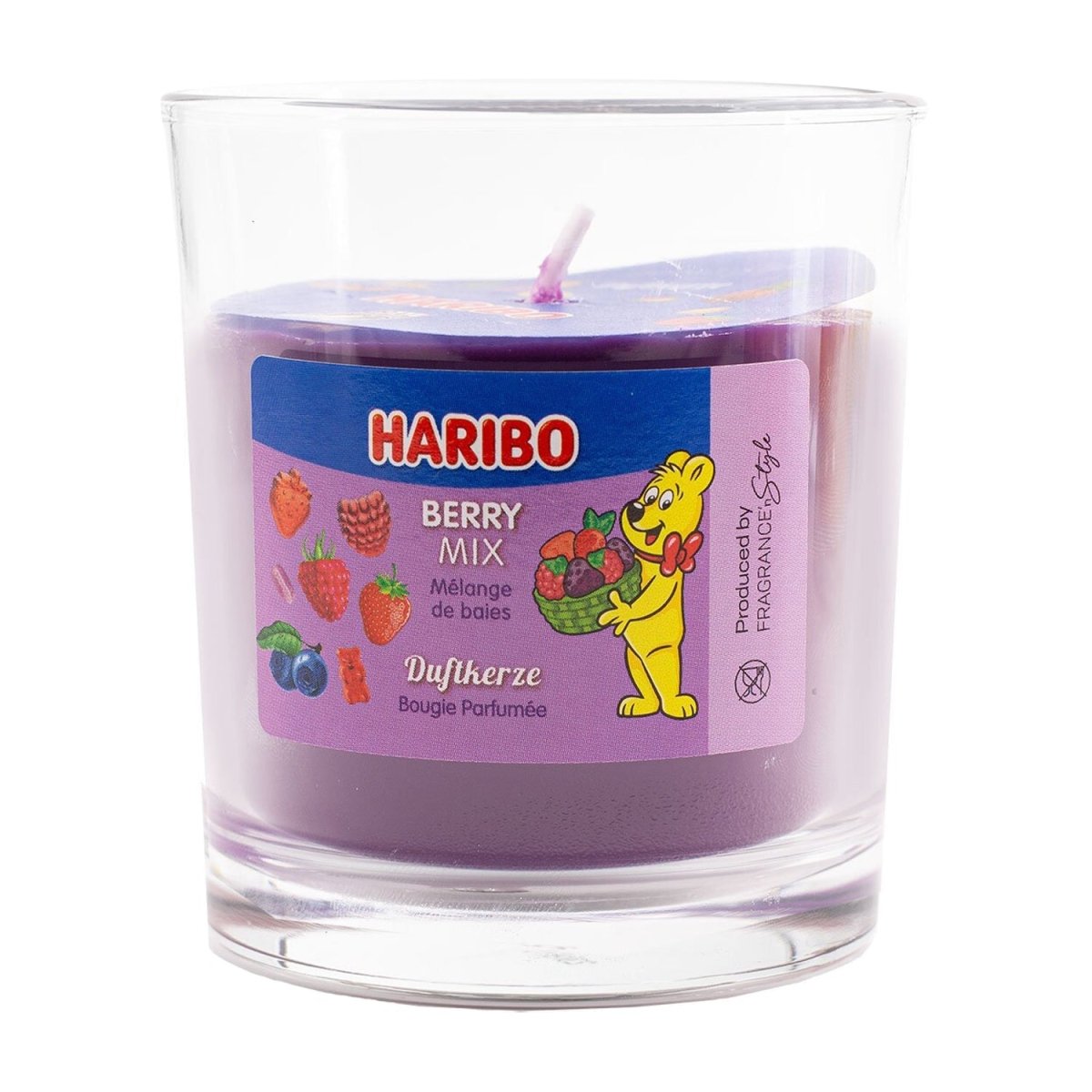 HARIBO Candle（ハリボーキャンドル）アロマキャンドル タンブラー