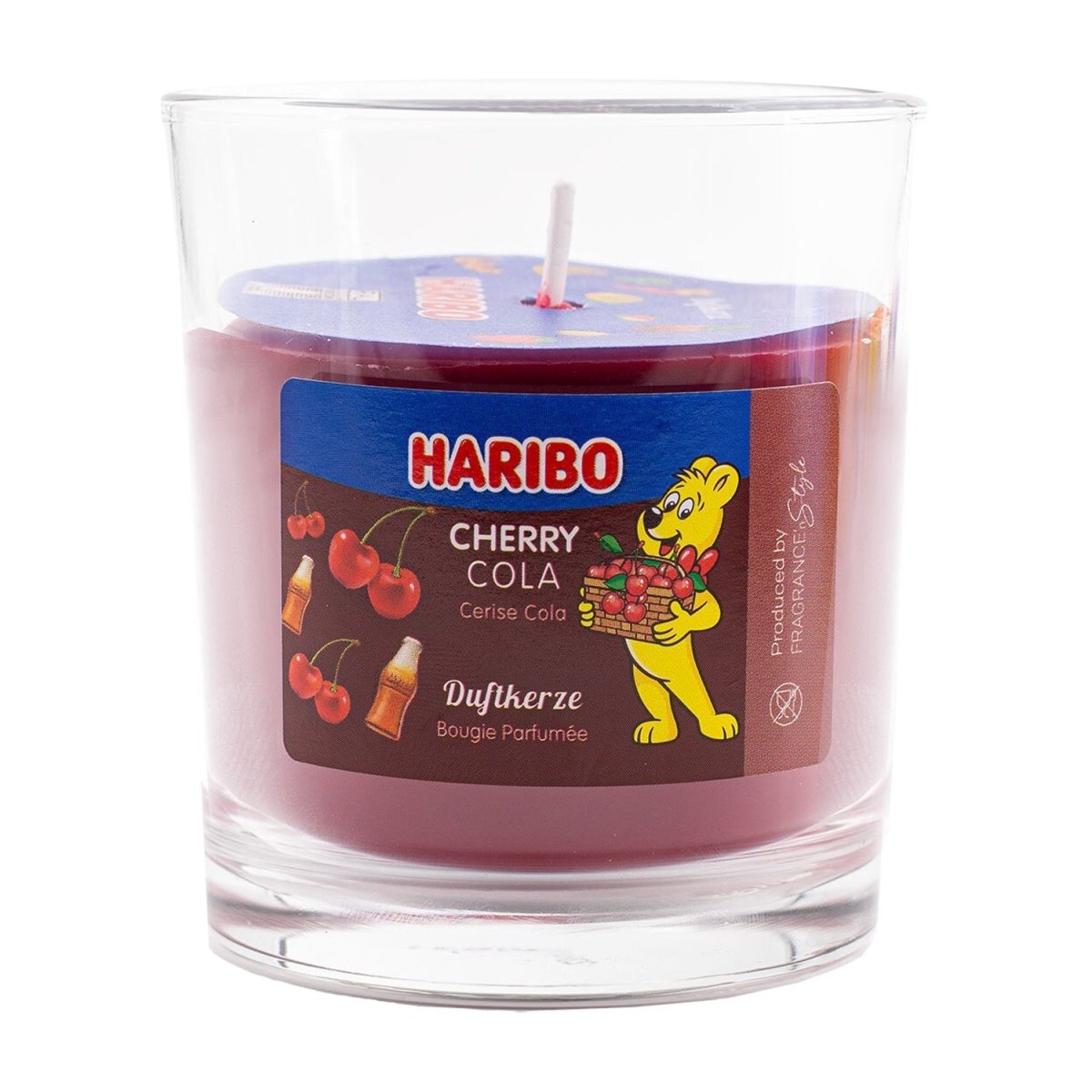 HARIBO Candle（ハリボーキャンドル）アロマキャンドル タンブラー