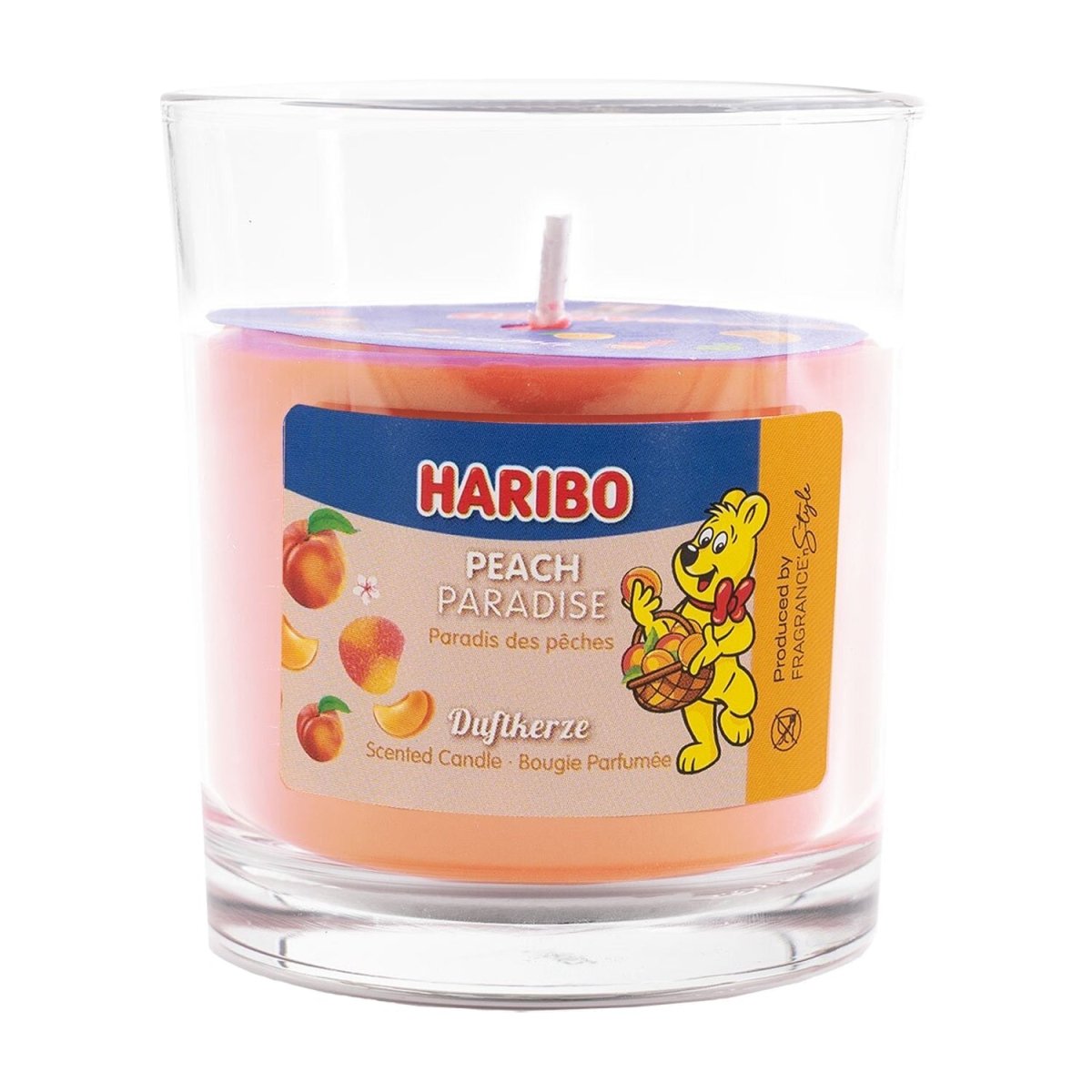 HARIBO Candle（ハリボーキャンドル）アロマキャンドル タンブラー