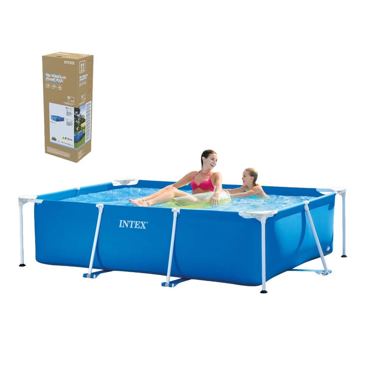 INTEX フレームプール 28270