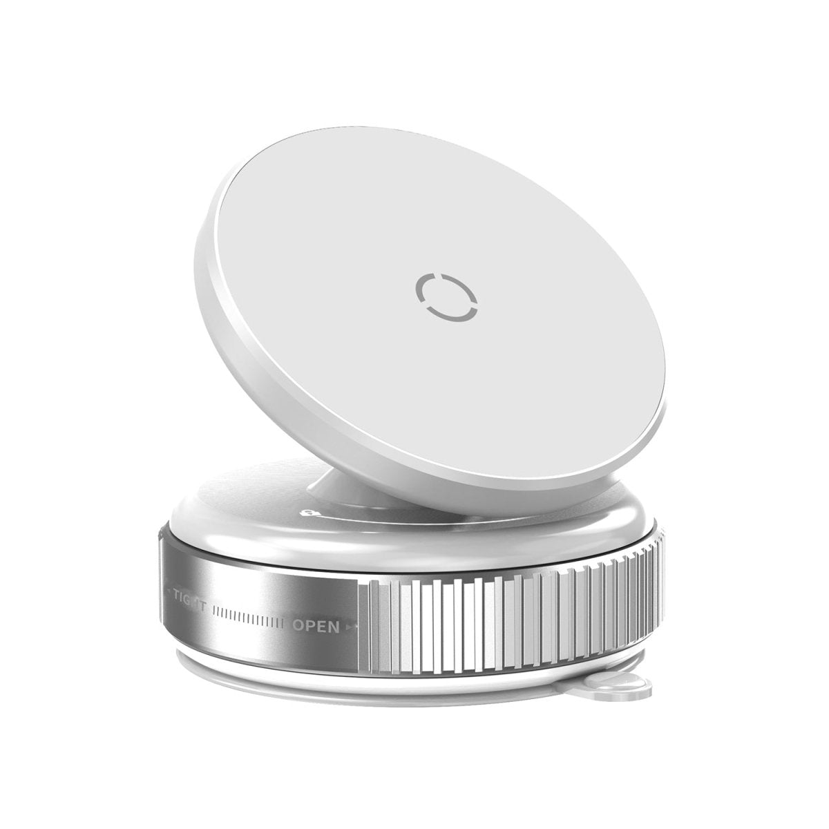 スマホホルダー 車 マグネット式 スマホスタンド 携帯 吸盤 磁石 2WAY