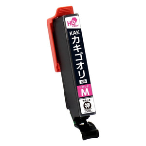 エプソン用 KAK-M (カキゴオリ)  互換インク マゼンタ