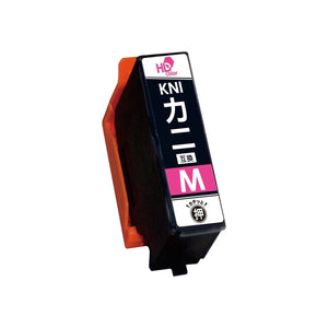 エプソン用 KNI-M-L (カニ)  互換インク マゼンタ 増量版