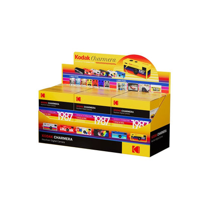 Kodak Charmera チャーメラ キーチェーン デジタルカメラ コダック