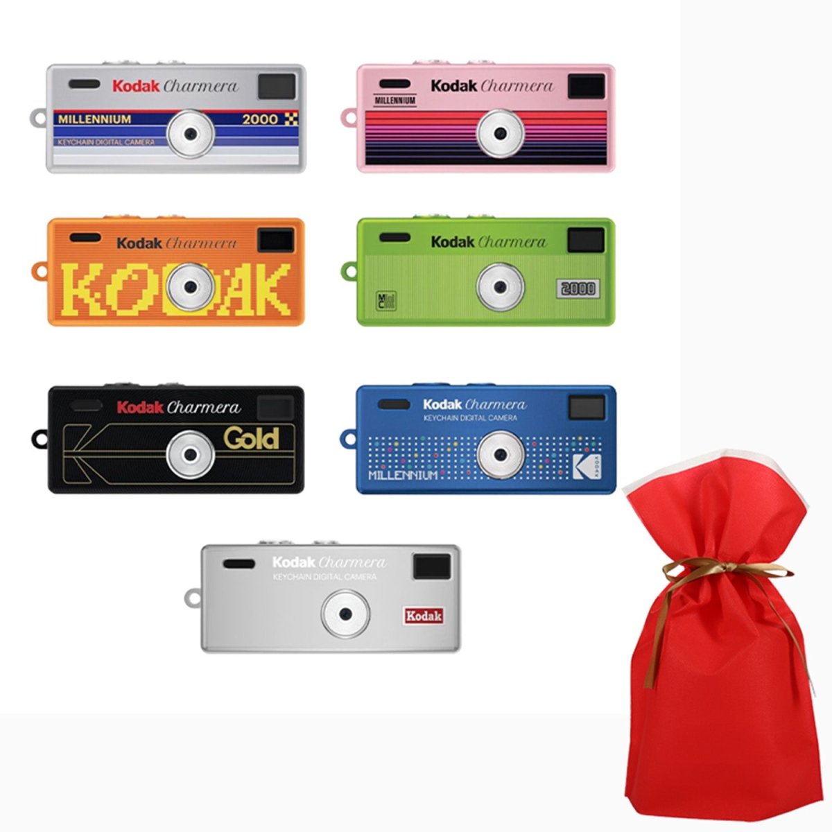 Kodak Charmera MILLENNIUM｜コダック チャーメラ ミレニアム – インク