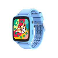 キッズスマートウォッチ ゲームやカメラなど全14機能 KSW-S073
