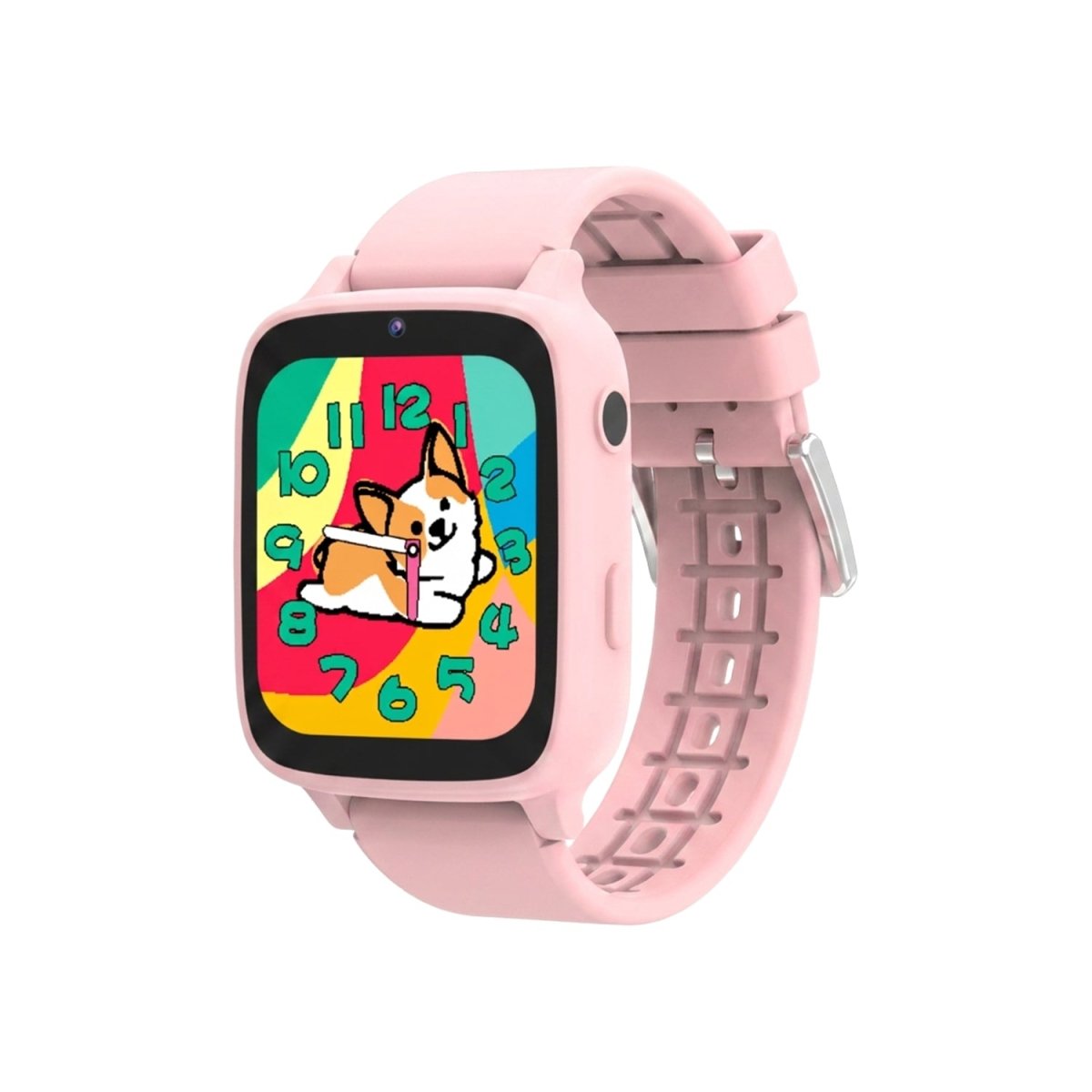 キッズスマートウォッチ ゲームやカメラなど全14機能 KSW-S073