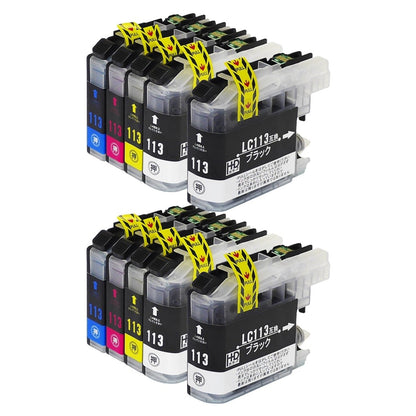 ブラザー用 LC113 - 4PK 互換インク 4色セット