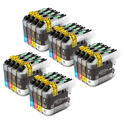 ブラザー用 LC213 - 4PK 互換インク 4色セット