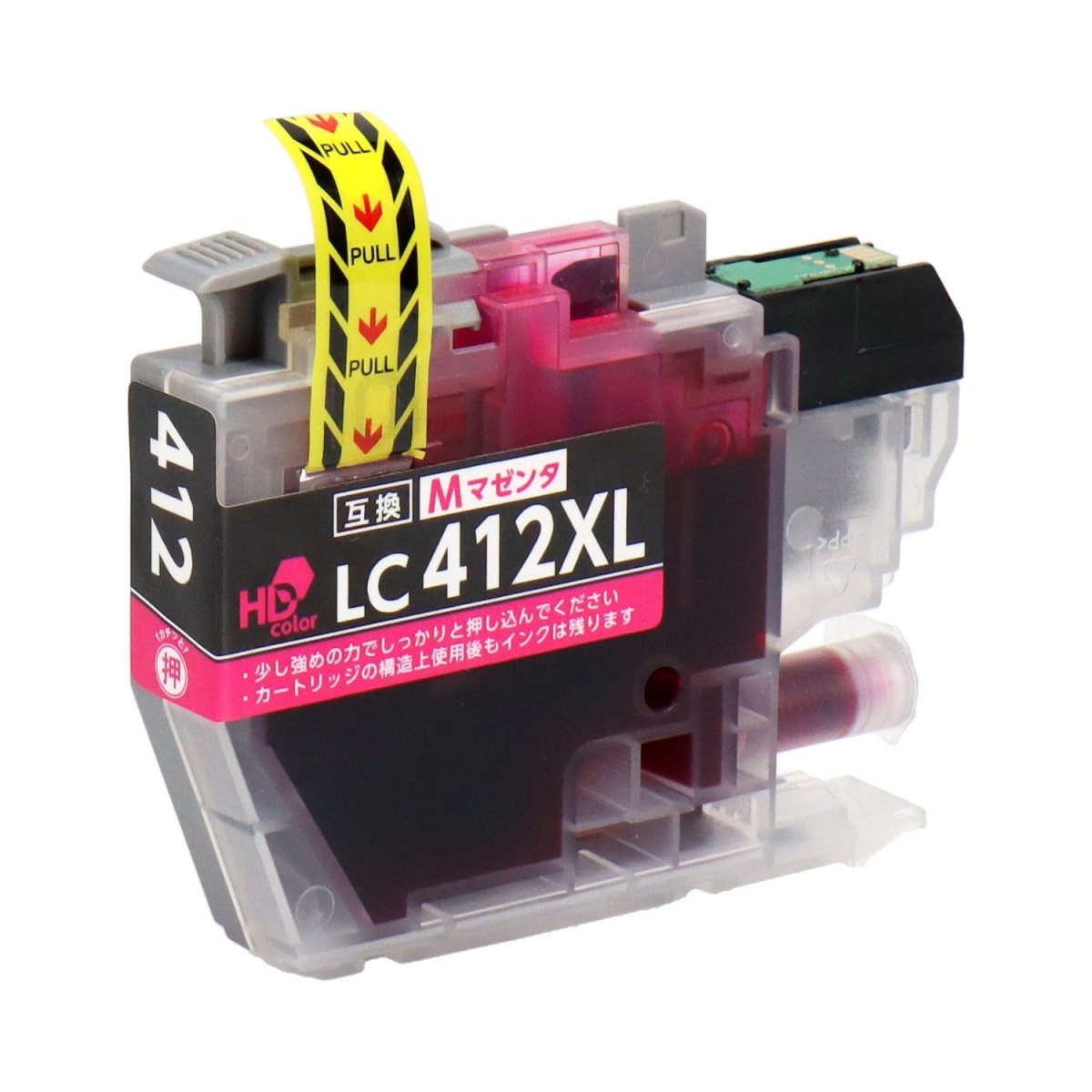 ブラザー用 LC412XL 互換インク 4本選べるセット 大容量 – インクの