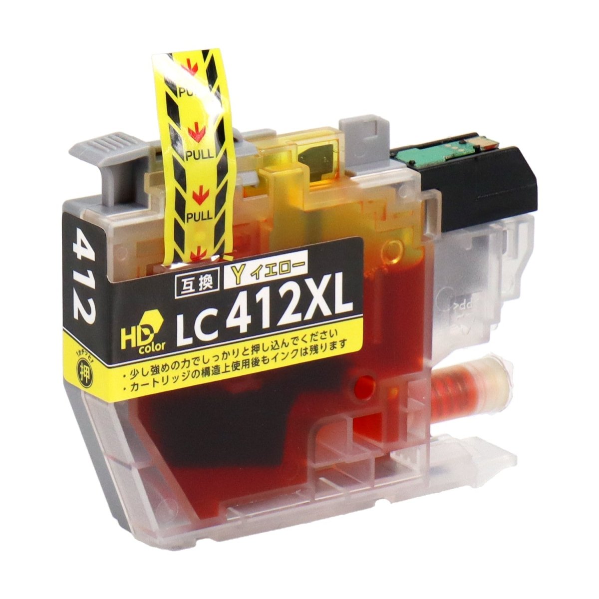 ブラザー用 LC412XL 互換インク 4本選べるセット 大容量 – インクの