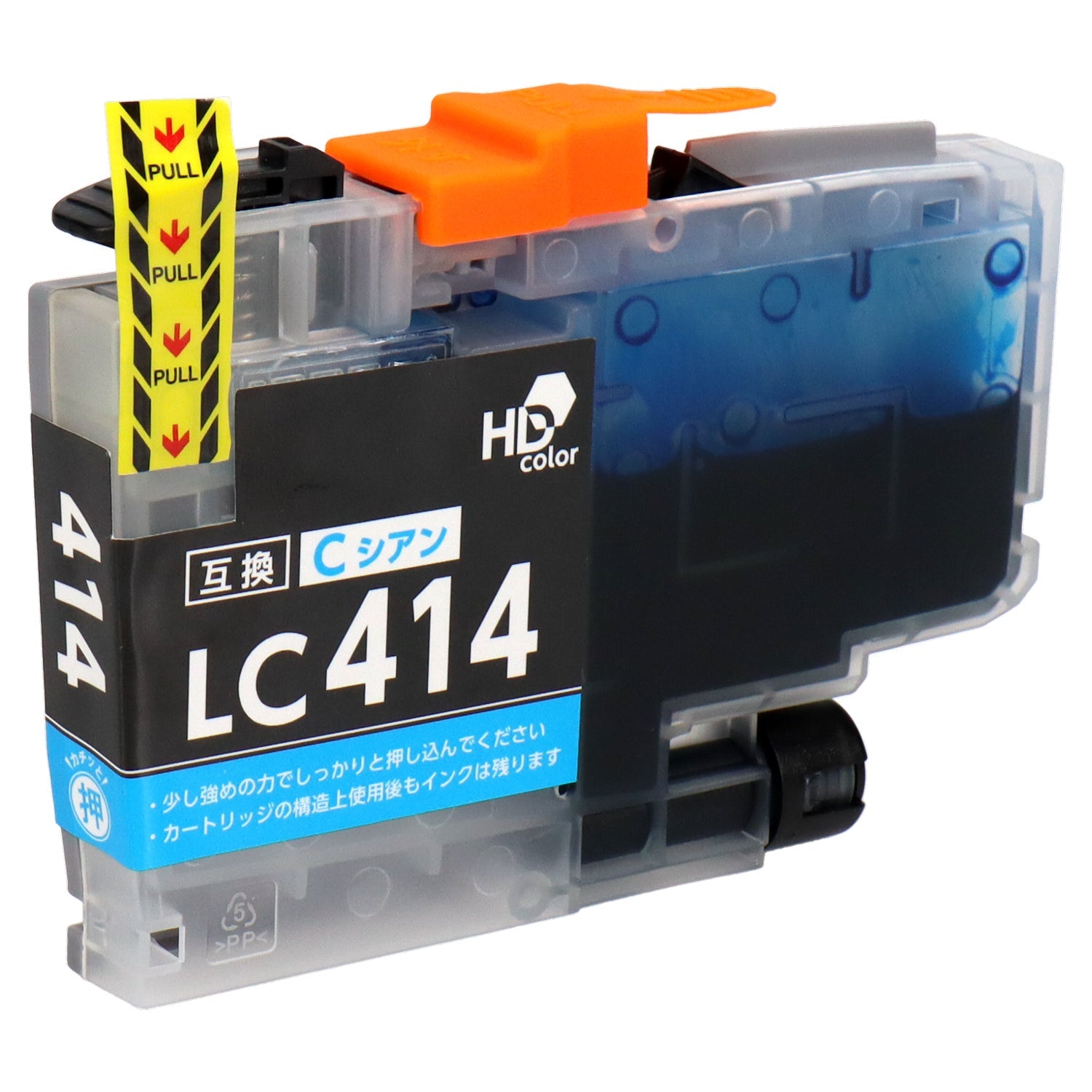 ブラザー用 LC414-4PK 互換インク 4色セット シリアルなし