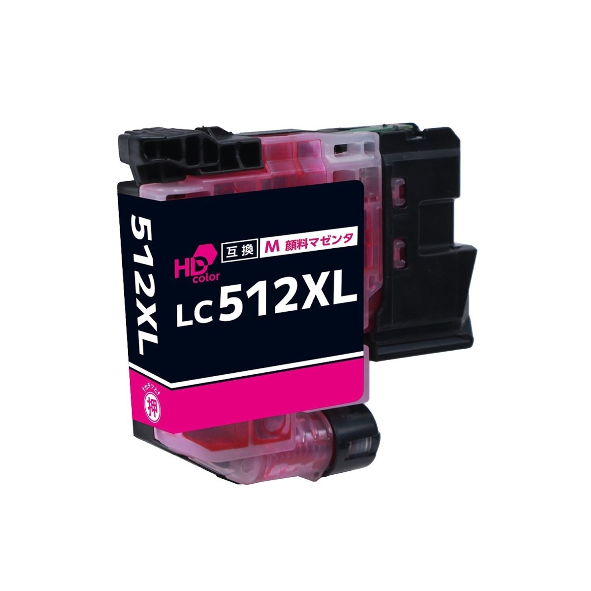 ブラザー用 LC512XLM 互換インク マゼンタ 大容量 – インクのチップス本店