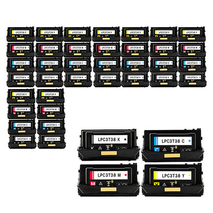 エプソン用 LPC3T38 互換トナー 4色セット Mサイズ