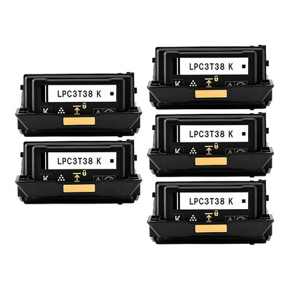 エプソン用 LPC3T38K 互換トナー ブラック Mサイズ