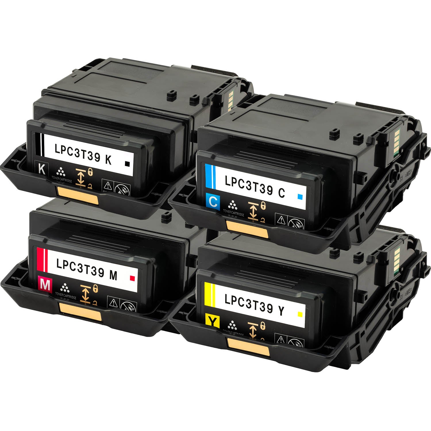 エプソン用 LPC3T39 互換トナー 6本選べるセット Lサイズ