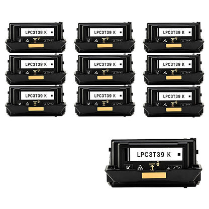 エプソン用 LPC3T39K 互換トナー ブラック Lサイズ